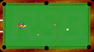Pool Table Room Sizes 1 Pool table diagram