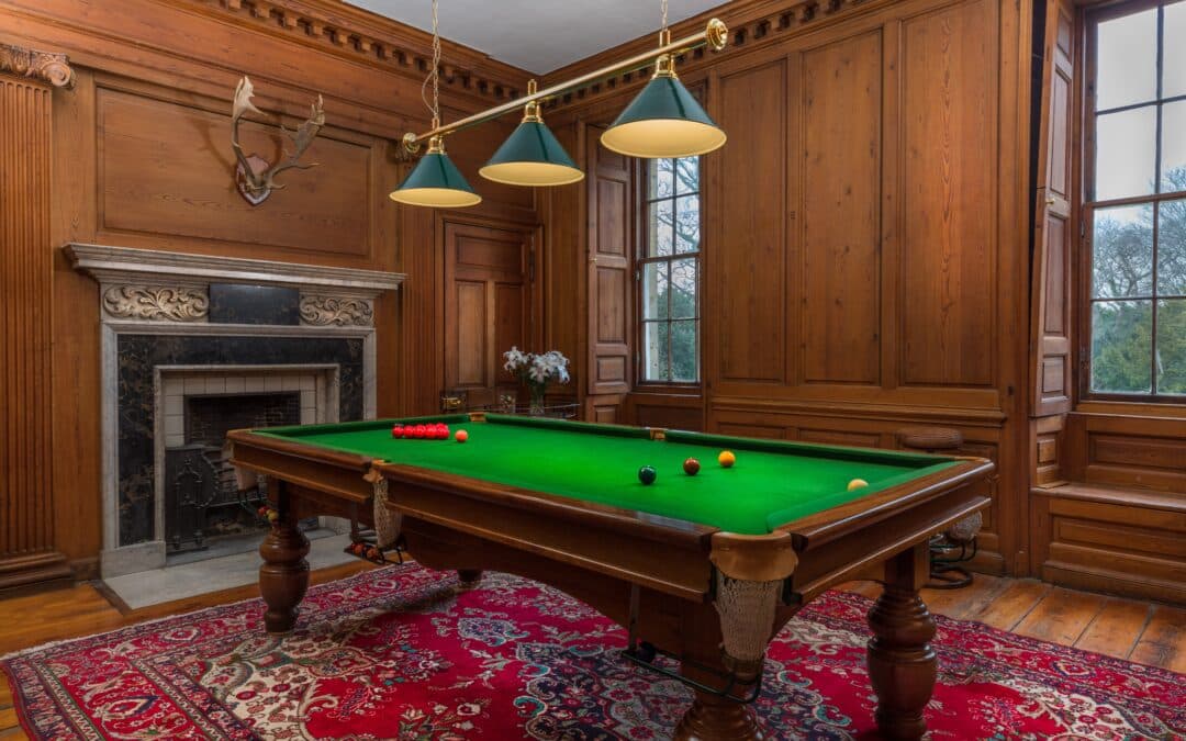 How To Move a Pool Table Without Taking It Apart?