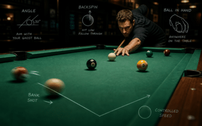 Billiards Terms
