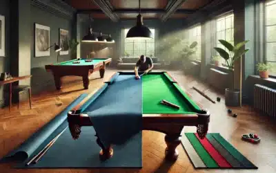 All Pro Billiards Pool Table Mover and Services - New England's Premier Billiards Specialist in Massachusetts, New Hampshire, and Vermont 16 Pool Table Refelting 101: What to Expect, and How to Choose a Color